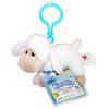 Webkinz Virtual Pet Plush - Kinz Klip - LAMB (Mint - Unused Code)