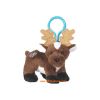 Webkinz Virtual Pet Plush - Kinz Klip - REINDEER (4.5 inch) (Mint - Unused Code)