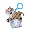 Webkinz Virtual Pet Plush - Kinz Klip - TIGER (4.5 inch) (Mint - Unused Code)