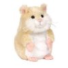 Webkinz MAZIN' HAMSTERS Pet Plush - SUNSHINE (3.5 inch) (Mint - Unused Code)