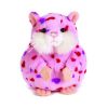 Webkinz MAZIN' HAMSTERS Pet Plush - CINNAMON (3.5 inch) (Mint - Unused Code)