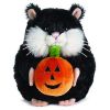 Webkinz MAZIN' HAMSTERS Pet Plush - SPOOKY (3.5 inch) (Mint - Unused Code)