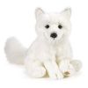 Webkinz Virtual Pet Plush - Signature - ARCTIC FOX (10 inch - w/ tail 16 inch) (Mint - Unused Code)