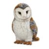 Webkinz Virtual Pet Plush - Signature - BARN OWL (12 inch) (Mint - Unused Code)