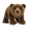 Webkinz Virtual Pet Plush - Signature - BROWN BEAR (12 inch) (Mint - Unused Code)