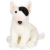 Webkinz Virtual Pet Plush - Signature - BULL TERRIER (Mint - Unused Code)