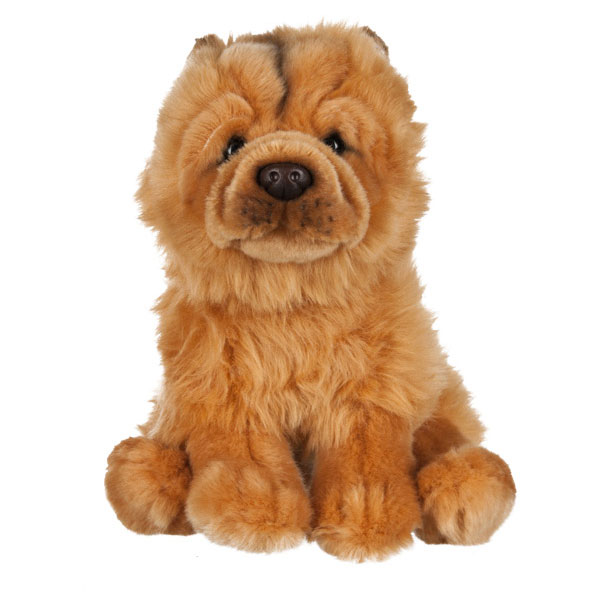 Webkinz Virtual Pet Plush - Signature - CHOW CHOW (Mint - Unused Code ...