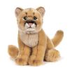 Webkinz Virtual Pet Plush - Signature - COUGAR (12 inch) (Mint - Unused Code)