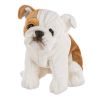 Webkinz Virtual Pet Plush - Signature - ENGLISH BUlLDOG (Mint - Unused Code)