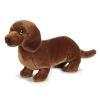 Webkinz Virtual Pet Plush - Signature - MINIATURE DACHSHUND (Mint - Unused Code)