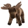 Webkinz Virtual Pet Plush - Signature - MOOSE (Mint - Unused Code)