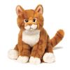 Webkinz Virtual Pet Plush - Signature - ORANGE TABBY (12 inch) (Mint - Unused Code)