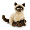 Webkinz Virtual Pet Plush - Signature - SIAMESE CAT (11 inch) (Mint - Unused Code)