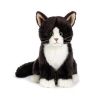 Webkinz Virtual Pet Plush - Small Signature -  TUXEDO CAT (8 inch) (Mint - Unused Code)