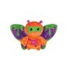 Webkinz ZUMBUDDY Pet Plush - Series 2 - ZAMI a Bratty Zum (Orange) (5 inch) (Mint - Unused Code)