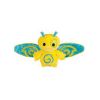 Webkinz ZUMBUDDY Pet Plush - Series 2 - ZIP a Peeking Zum (Yellow) (5 inch) (Mint - Unused Code)