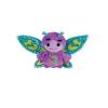 Webkinz ZUMBUDDY Pet Plush - Series 2 - ZYPE a Tricky Zum (Purple) (5 inch) (Mint - Unused Code)