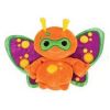 Webkinz ZUMBUDDY Pet Plush - Series 3 - ZORTH a Bratty Zum (Orange) (5 inch) (Mint - Unused Code)