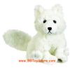 Webkinz Virtual Pet Plush - ARCTIC FOX (8 inch) (Mint - Unused Code)