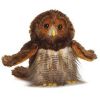 Webkinz Virtual Pet Plush - BARRED OWL (9 inch) (Mint - Unused Code)