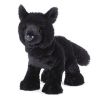 Webkinz Virtual Pet Plush - BLACK WOLF (10 inch) (Mint - Unused Code)
