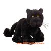 Webkinz Virtual Pet Plush - BLACK PANTHER (7 inch) (Mint - Unused Code)