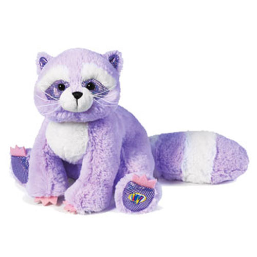 Webkinz Virtual Pet Plush - BRILLIANT BANDIT (8 inch ...