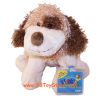 Webkinz Virtual Pet Plush - CHEEKY DOG (7 inch) (Original Release - Very) (Mint - Unused Code)