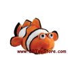 Webkinz Virtual Pet Plush - CLOWN FISH (8 inch) (Mint - Unused Code)