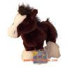 Webkinz Virtual Pet Plush - CLYDESDALE HORSE (9 inch) (Mint - Unused Code)