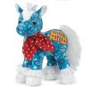 Webkinz Virtual Pet Plush - Rockerz - COUNTRY STAR HORSE (9 inch) (Mint - Unused Code)