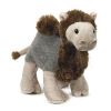 Webkinz Virtual Pet Plush - CURLY CAMEL (9 inch) (Mint - Unused Code)