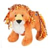 Webkinz Virtual Pet Plush - CURLY LION (Mint - Unused Code)