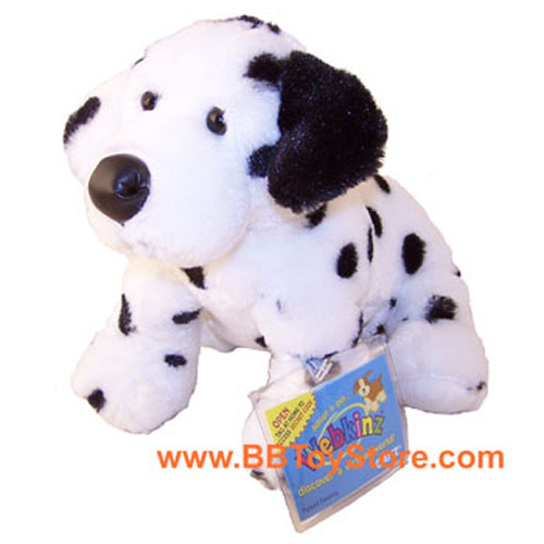 Webkinz dalmatian clearance