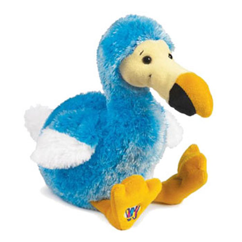 dodo stuffed animal