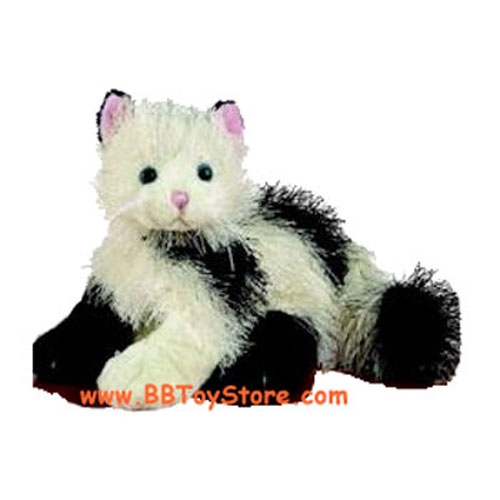 webkinz domino cat