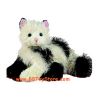 Webkinz Virtual Pet Plush - DOMINO CAT (7.5 inch) (Mint - Unused Code)
