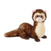 Webkinz Virtual Pet Plush - FERRET (Mint - Unused Code)