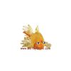 Webkinz Virtual Pet Plush - FANTAIL GOLDFISH (8 inch) (Mint - Unused Code)