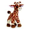 Webkinz Virtual Pet Plush - GIRAFFE (Mint - Unused Code)