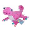 Webkinz Virtual Pet Plush - GLAMOUR GECKO (10 inch) (Mint - Unused Code)