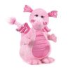 Webkinz Virtual Pet Plush - GLITZY DRAGON (10.5 inch) (Mint - Unused Code)