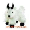 Webkinz Virtual Pet Plush - MOUNTAIN GOAT (Mint - Unused Code)