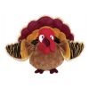 Webkinz Virtual Pet Plush - GOBBLER TURKEY (7.5 inch) (Mint - Unused Code)