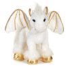 Webkinz Virtual Pet Plush - GOLDEN PEGASUS (Mint - Unused Code)