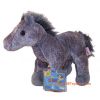 Webkinz Virtual Pet Plush - GREY ARABIAN HORSE (8.5 inch) (Mint - Unused Code)