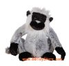 Webkinz Virtual Pet Plush - GREY LANGUR (8 inch) (Mint - Unused Code)