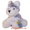 Webkinz Virtual Pet Plush - HUSKY (7.5 inch) (Mint - Unused Code)