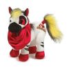 Webkinz Virtual Pet Plush - Rockerz - I LOVE DANCE ZEBRA (8.5 inch) (Mint - Unused Code)