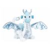 Webkinz Virtual Pet Plush - ICE DRAGON (10 inch) (Mint - Unused Code)